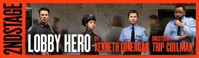 Lobby Hero Broadway