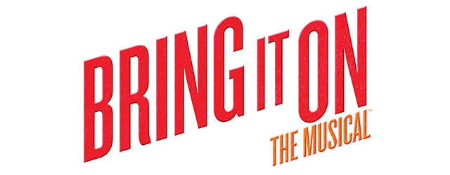 Bring It On: The Musical Broadway