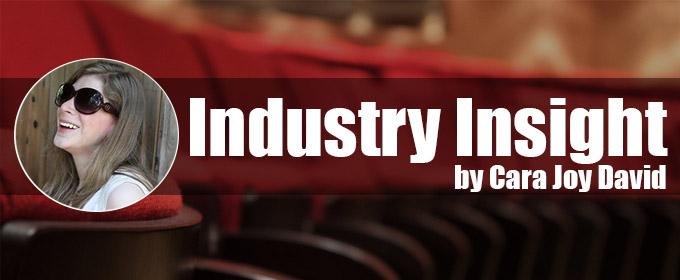 Industry Insight - by Cara Joy David