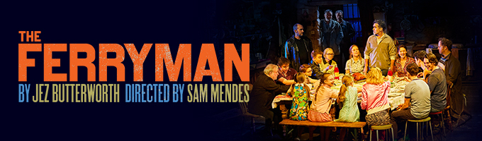 The Ferryman Broadway