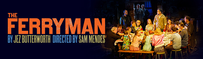 Meet The Cast Of The Ferryman Now In Previews - 