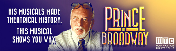 Prince of Broadway Broadway Reviews