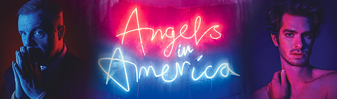 ANGELS IN AMERICA
