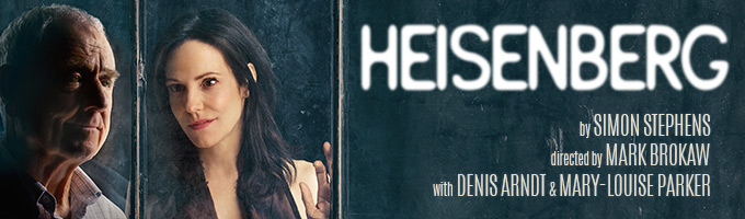 Heisenberg Broadway Reviews