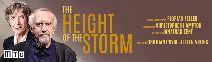 The Height of the Storm Broadway Reviews