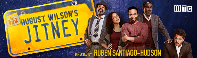 Jitney Broadway Reviews