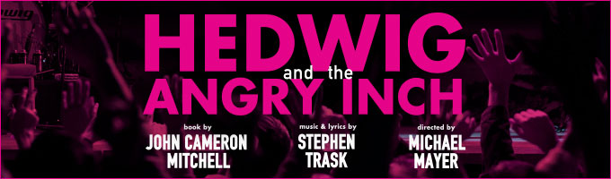 Hedwig and the Angry Inch Broadway Reviews