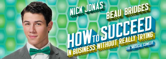 How to Succeed in Business Without Really Trying Broadway Reviews