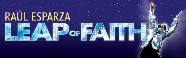 Leap of Faith Broadway Reviews