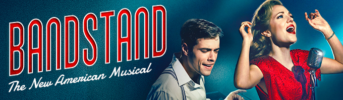 Bandstand Broadway Reviews