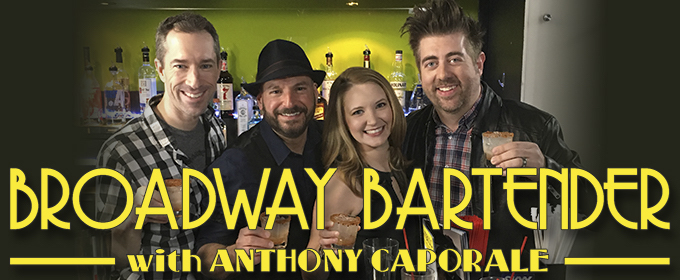 Broadway Bartender Articles