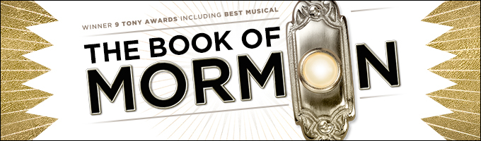 The Book of Mormon Broadway
