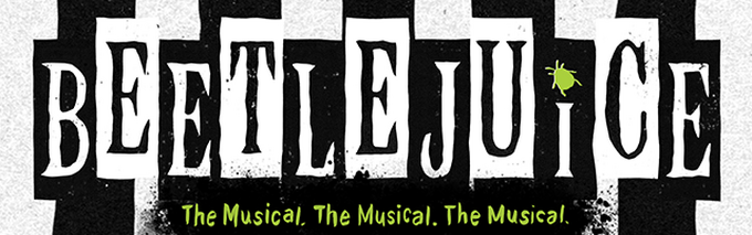 Beetlejuice Musical Say My Name Animatic