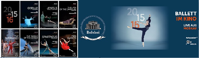 Bolshoi Ballet Articles