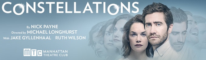 Constellations Broadway Reviews
