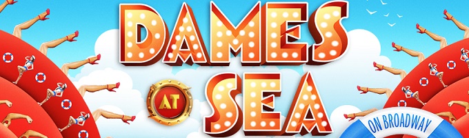 Dames at Sea Broadway Reviews