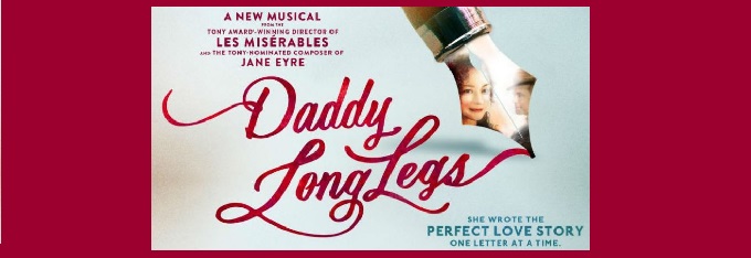 Daddy Long Legs Off-Broadway