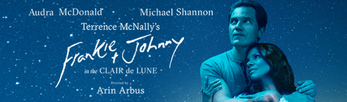 Frankie and Johnny in the Clair de Lune Broadway