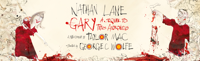 Gary: A Sequel to Titus Andronicus Broadway Reviews