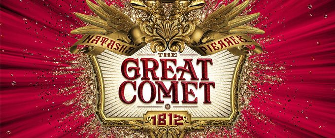 NATASHA, PIERRE AND THE GREAT COMET OF 1812