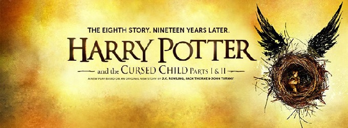 Harry Potter and the Cursed Child London