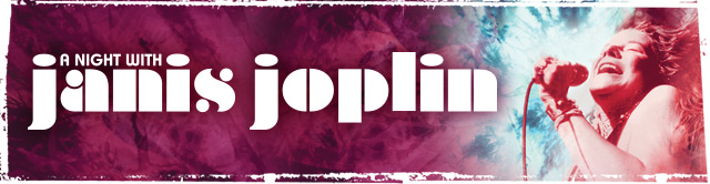 A Night With Janis Joplin Broadway
