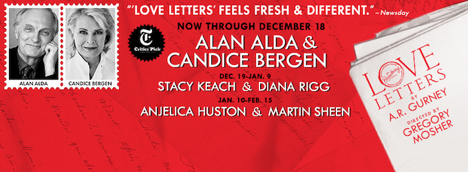 Love Letters Broadway Reviews