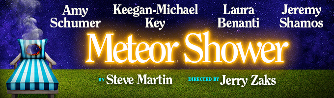 Meteor Shower Broadway