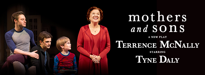Mothers and Sons Broadway Reviews