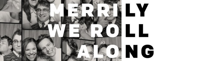 Merrily We Roll Along Off-Broadway