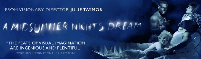 A Midsummer Night's Dream Taymor Film