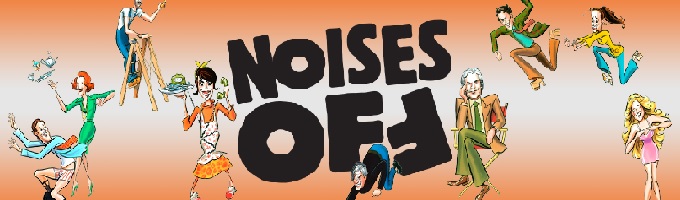 Noises Off Broadway Reviews