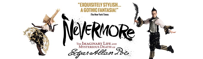 Nevermore Off-Broadway