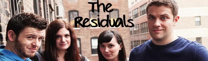 THE RESIDUALS Articles