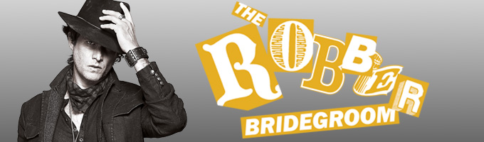 The Robber Bridegroom Off-Broadway