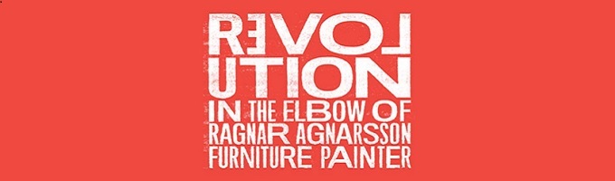 Revolution in the Elbow of Ragnar Agnarsson...