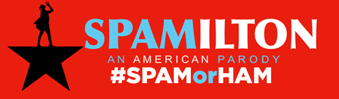 Spam OR Ham Articles