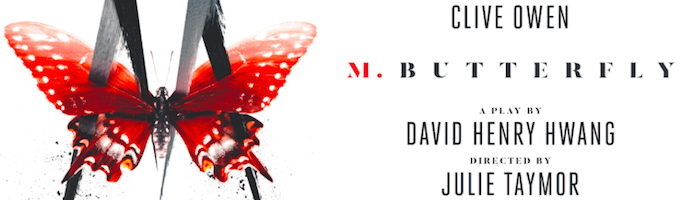 M. Butterfly Broadway Reviews