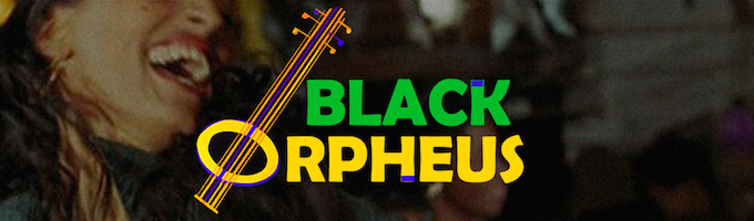 Black Orpheus Broadway