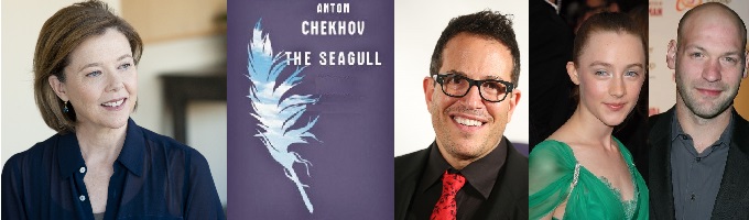 The Seagull Film Articles