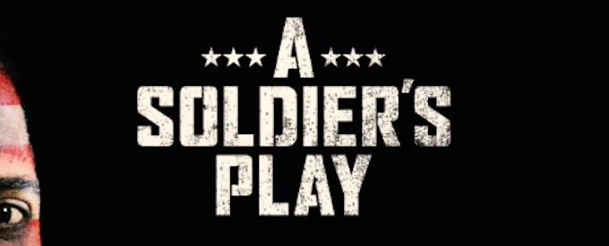 A Soldier's Play Broadway