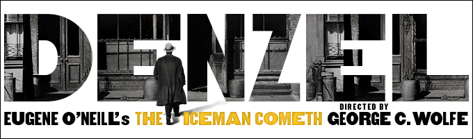 The Iceman Cometh Broadway