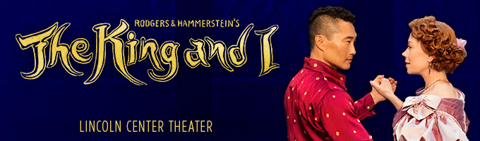 The King and I Broadway