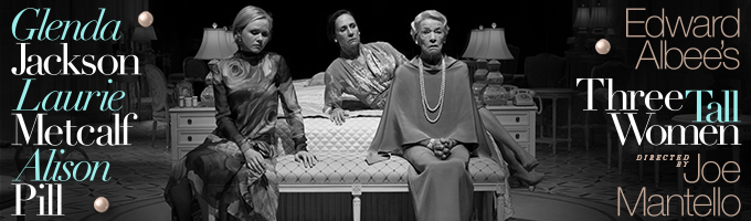 Three Tall Women Broadway Reviews