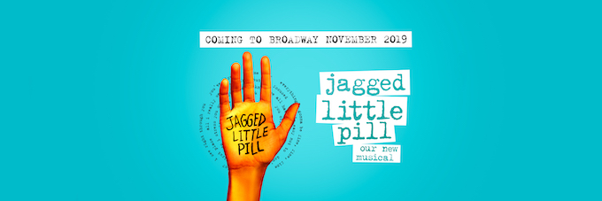 Jagged Little Pill is coming to Broadway this Fall