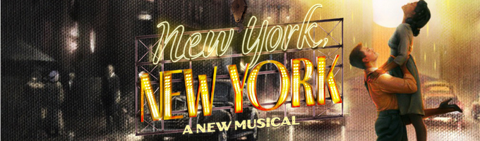 New York, New York Broadway Reviews