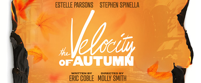 The Velocity of Autumn Broadway Reviews