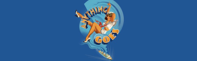Anything Goes Broadway