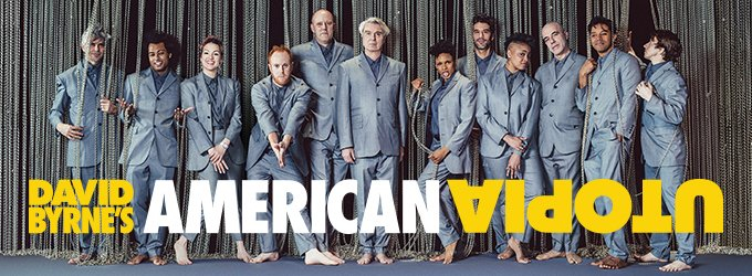 David Byrne's American Utopia Broadway