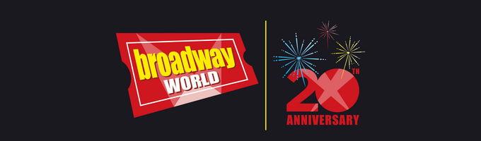 BroadwayWorld 20th Anniversary